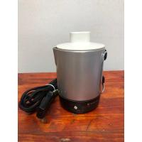 ราคา Sanyo กาต้มน้ำไฟฟ้า 220 V แบบพกพา เอกประสงค์มือสองญี่ปุ่น (22437435581)