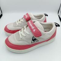 ราคา Le Coq Sportif(เลอ ค็อก สปอร์ทิฟ) 18CM. รองเท้าเด็กมือสองแบนด์แท้ 100% สภาพงานคัด (9069638239)