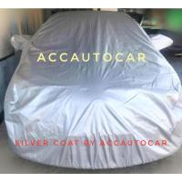 ราคา ผ้าคลุมรถ Toyota Vios ผ้า Silver Coat เกรดคุณภาพดี งานตรงรุ่น (4641430880)