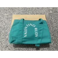 ราคา กระเป๋า Valentino Rudy Aqua Tote Tag (23950610163)