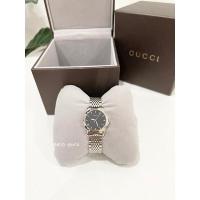 ราคา Used good condition GUCCI G Timeless Ladies Watch YA126502 ปี 2016 (13945189927)
