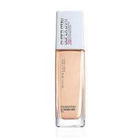 ราคา Maybelline New York Superstay Full Coverage Liquid Foundation 30ml #112 (20666400469)