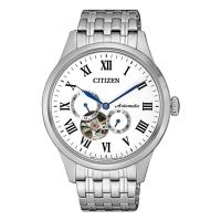 ราคา Citizen นาฬิกาข้อมือผู้ชาย Automatic NP1020-82A Men's Watch (5052664437)