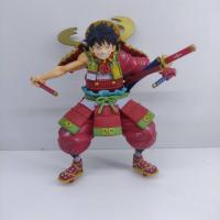 ราคา Onepiece Figure Banpresto งานจับฉลากโมเดลวันพีชของเเท้งานญี่ปุ่น -วันพีช ลูฟี่วาโนะชุดซามูไร ของแท้-Luufy-งานเเรร์หายาก (18513610294)
