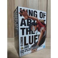 ราคา ลูฟี่งาน KOA Stampede โมเดลวันพีช Figure Model one piece (11555760429)