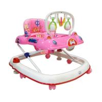 ราคา Attoon รถหัดเดิน ( สีชมพู ) (71650932)