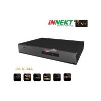 ราคา เครื่องบันทึกกล้องวงจรปิด ZKD204A INNEKT (902796959)