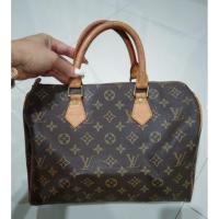 ราคา หลุยส์ Speedy30 มือสองหนังแท้ (4103998734)