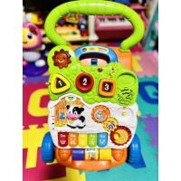 ราคา รถผลักเดิน รถเข็นหัดเดินเด็ก แบรนด์Vtech Sit-to Stand Learning Walker (19315019647)