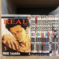 ราคา หนังสือการ์ตูน Real เรียล เล่ม 1-14 สภาพบ้าน-สะสม (9489830539)