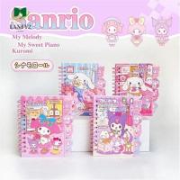 ราคา สมุด sanrio ลายการ์ตูน​ ลายลิขสิทธิ์​ เครื่องเขียนคุณภาพดี สมุดบันทึกมายเมโลดี้​ พร้อมส่งจากไทย (21489218712)