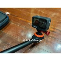 ราคา Rinyun 360 Flip Monopod ไม้เซลฟี่ หมุน 360 for GoPro / DJI / Insta360 / SJCAM / Xiaomi l Action Camera (22317045554)