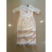 ราคา เดรสยาวหมาป่างานป้าย love lady (6322558066)