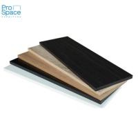 ราคา ProSpace แผ่นไม้เอนกประสงค์ปิดผิวเมลามีนขนาด 60x20x1.6 cm(ไม่รวมขาเหล็ก) (Code 6780) (1934772100)
