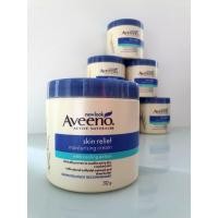 ราคา [พร้อมส่ง] Aveeno Moisturising Cream แบบกระปุก (311g, 312g) (4080610492)
