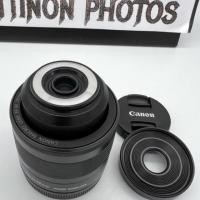 ราคา Canon ef-m 28 mm f3.5 macro is STM เลนส์ถ่ายมาโคร ใช้กับ canon Eos-m ได้ทุกรุ่น (17140790691)
