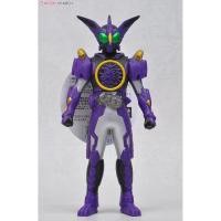 ราคา ซอฟท์ไรเดอร์ โอส Kamen Rider OOO : Rider Hero Series 08 Kamen Rider OOO Putotyra Combo Soft Vinyl (23345801061)