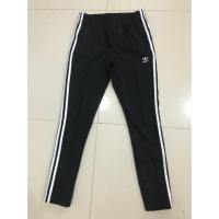 ราคา ADIDAS 3 Stripe Black Track Pants แท้ 100% จาก shop (1312591685)