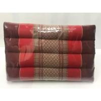 ราคา หมอนอิงไทย ลายขิต 10 ช่อง ผ้าโทเร ของฝากจากภาคอีสาน (4459869153)