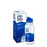 ราคา Renu น้ำยาล้าง คอนแทคเลนส์ ขนาด355ml. แถมฟรีขนาด60ml. (19516890399)