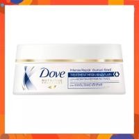 ราคา Dove โดฟ แฮร์ เธอราพี แดเมจ โซลูชั่น อินเทนซ์ รีแพร์ ดีพ รีแพรริ่ง ทรีทเม้นท์ มาส์ก 200 มล. (7239129936)