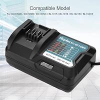 ราคา MAKITA 12V BL1016 BL1021 BL1041 DC10WD DC10SD แบตเตอรี่และแท่นชาร์จแบตเตอรี่ MAKITA 12V ของแท้ พร้อมจัดส่ง (21390605269)