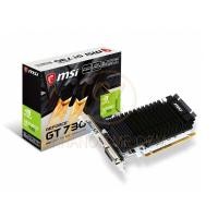 ราคา VGA MSI GEFORCE GT 730 N730K-2GD3H/LP - 2GB DDR3 (11567065429)