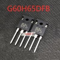 ราคา ทรานซิสเตอร์ G60H65Dfb Stgw60H65Dfb To - 247 650 V 60A Igbt 2 ชิ้น (9716171708)