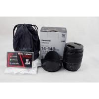 ราคา Panasonic 14-140 F3.5-5.6 ASPH (รุ่นสอง) มือสอง (18451648079)