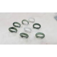 ราคา แหวนหยกพม่าเจไดท์ ขนาด 54 เนื้อแก้วโปร่งแสง (8238866433)