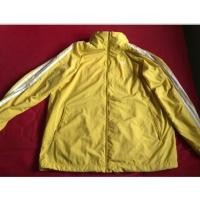 ราคา ขาย adidas originals jacket สีเหลือง ทรง oversize M-L หน้าอกประมาณ 46-48” ใส่ได้ทั้งชายและหญิง unisex (1473175371)