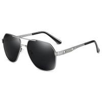 ราคา แว่นตากันแดด polarized แว่นตาขับรถกลางแจ้งแฟชั่นผู้ชาย (5326055038)