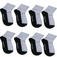 ราคา ถุงเท้านักเรียน Free size แพ็ค12 คู่ (927257019)