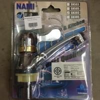 ราคา ก๊อกอ่างล้างหน้าหัวปัด SN303 (4515334243)