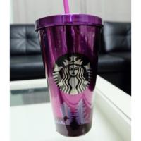 ราคา แก้วStarbucks แก้วสแตนเลสใส่เครื่องดื่มร้อนเย็น ขนาด 16oz พร้อมถุงผ้า ของแท้ (2297477761)