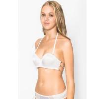 ราคา Kyra Crystal Back Straps Bra KKB600-4-1/OW (1876655510)