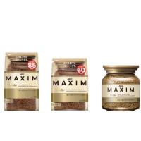 ราคา กาแฟ AGF MAXIM Aroma (สีทอง) 135กรัม/170กรัม /ขวดแก้ว 80 กรัม (16772117356)