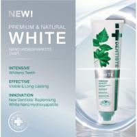 ราคา DENTISTE PREMIUM&NATURAL WHITE ยาสีฟันเดนทิสเต้ พรีเมี่ยมแอนด์เนเชอรัลไวท์ ขนาด 100กรัม (23065712279)
