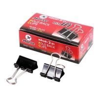 ราคา คลิปดำ ตราม้า No.111 ( 25 มม.) (5602749367)