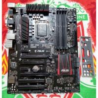 ราคา เมนบอร์ด ASUS H97-PRO GAMER SOCKET 1150 (13018399726)