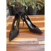 ราคา รองเท้าส้นสูง size39 มือสอง (23534923716)