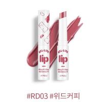 ราคา พร้อมส่ง Apieu Gel Like Lip #RD03 (196821025)