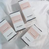 ราคา น้ำหอมผู้หญิง| การันตีแท้100%| น้ำหอมสำหรับผู้หญิง Karl Lagerfeld Fleur De Pecher edp 50 ml./100ml. พร้อมส่ง ป้ายสคบ ไทย (3065239533)