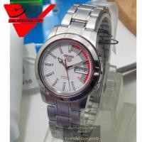 ราคา Veladeedee Seiko 5 Sport Automatic นาฬิกาข้อมือผู้ชาย สายสแตนเลส รุ่น SNKK25K1 (2274735194)