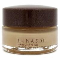 ราคา Lunasol Skin Modeling Water Cream #Foundation (ขนาดทดลอง 9 g) #oc02  (1685423065)