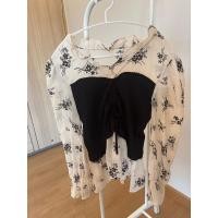 ราคา เสื้อเกาหลีน่ารักมือสอง (22669299892)