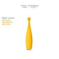 ราคา FOREO ISSA Mikro - Sunflower Yellow แปรงสีฟันไฟฟ้า ฟอริโอ้ อิซซ่าไมโคร สีเหลือง (สำหรับเด็ก 0-5 ขวบ) (13118824922)