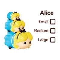 ราคา DISNEY TSUM TSUM Alice Jakks Pacific Vinyl (Set of 3) ตุ๊กตาดิสนีย์ซูมซูมอลิส Alice in Wonderland (1380728921)