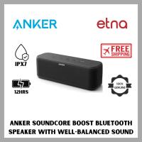 ราคา Anker Soundcore Boost Bluetooth Speaker with Well-Balanced Sound (19873885834)