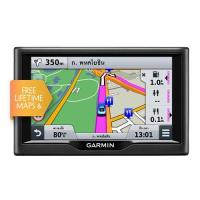 ราคา GARMIN เครื่องนำทาง GPS (สีดำ) รุ่น NUVI 57LM (16758253186)